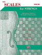 Scales for Strings No. 1-Violin 1 Violin 1 string method book cover